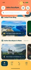 AstroGuruGyan: Astrology Consultation Platform (Flutter, 2 Apps)