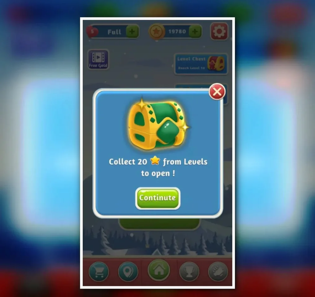 Icey Match Adventure — screenshot 1