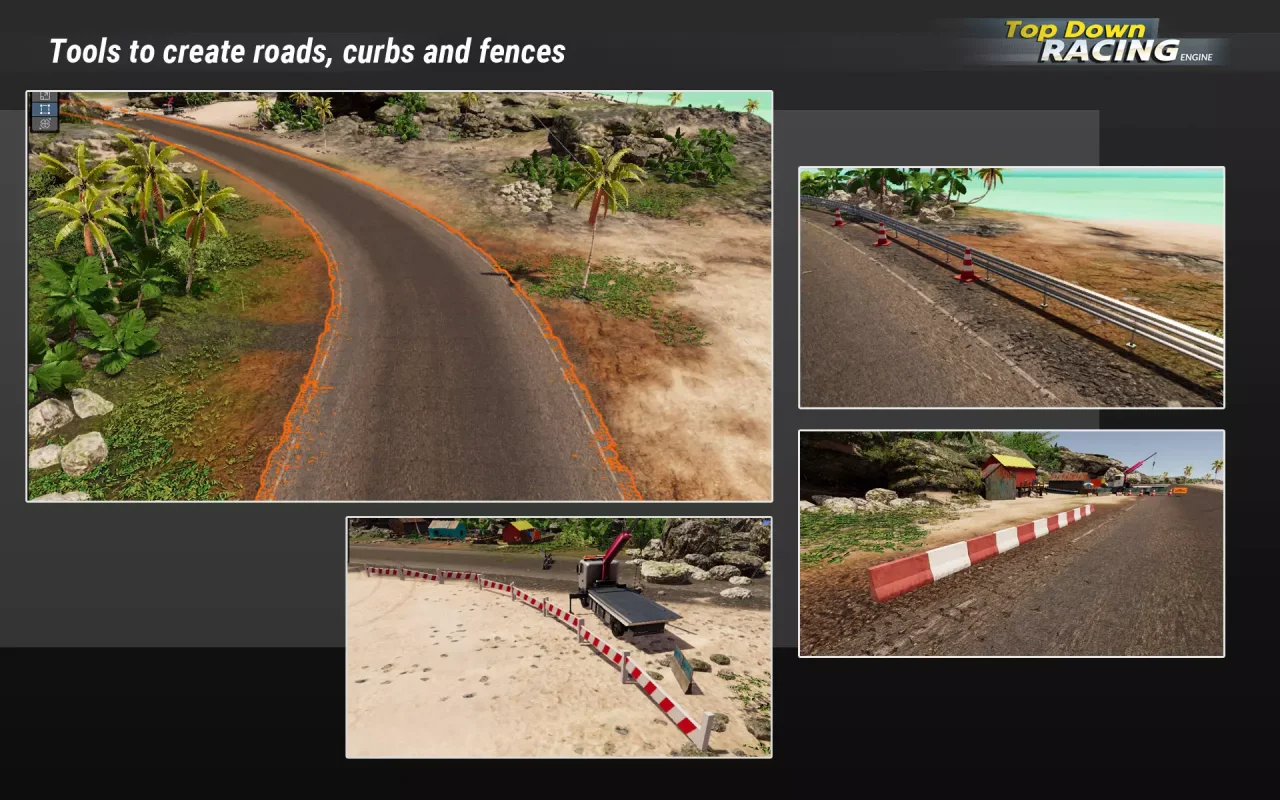 Car Racing Engine Top Down — screenshot 10