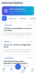 MedixClinic - Clinic & Doctor Appointment Booking Flutter App with Admin Panel