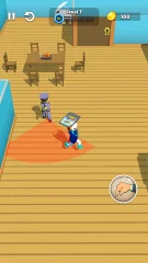 Rob Thief: Escape Police