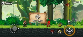 Metal Shooter - Unity Shooting Game Template