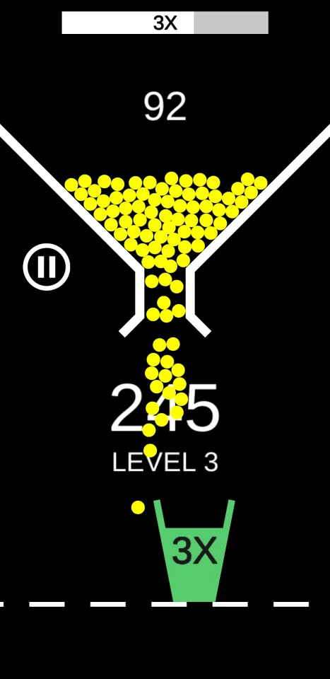 Fill the Cups - Unity Game — screenshot 1