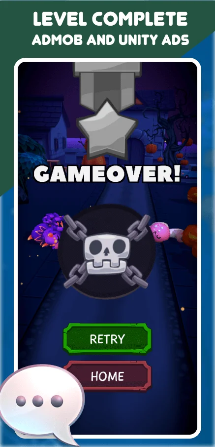 Monster Trap | Halloween Special — screenshot 5