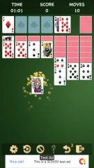 Solitaire Unity Source Code