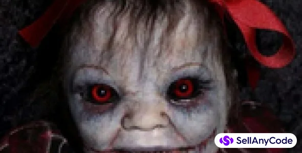 Granny Creepy Evil Scream Scary Freddy Horror Game