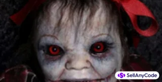 Granny Creepy Evil Scream Scary Freddy Horror Game
