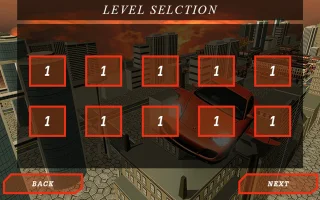 San Adreas Flying Car Sim 3D Simulator