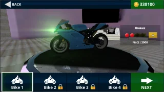 Highway Moto Bike Rider