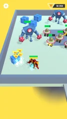 Superhero Legends: Strike Team