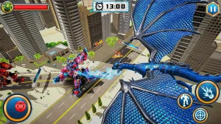 Wild Animal Robot: Multi Robot