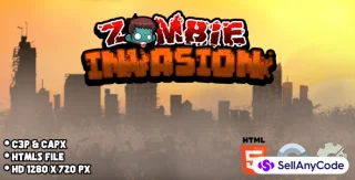 Zombie Invasion