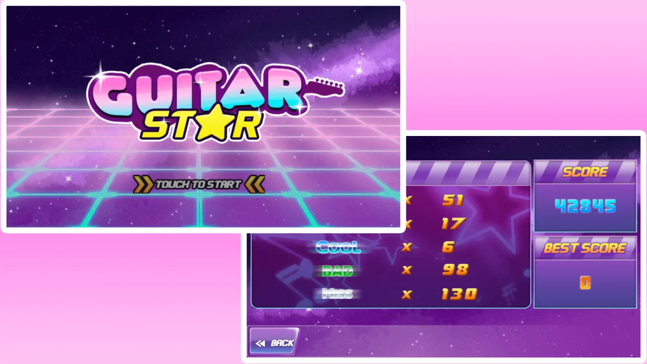 Guitar Hero – Unity 2020.3.3f1 – 64 Bit Enabled — screenshot 3