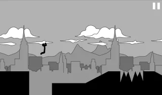 Stickman Run Game - Unity Template