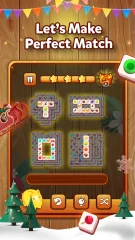 Tile World Match-3 类似羊了个羊 3-Tiles