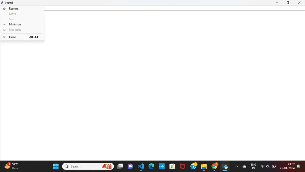 PYPad (Notepad, Text Editor, Coding Platform) — screenshot 5