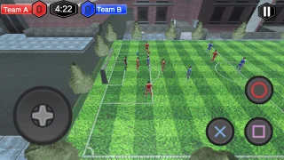 Street Football Game