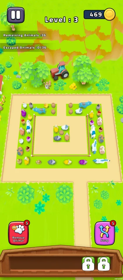 Farm Block - Unity Source Code — screenshot 4