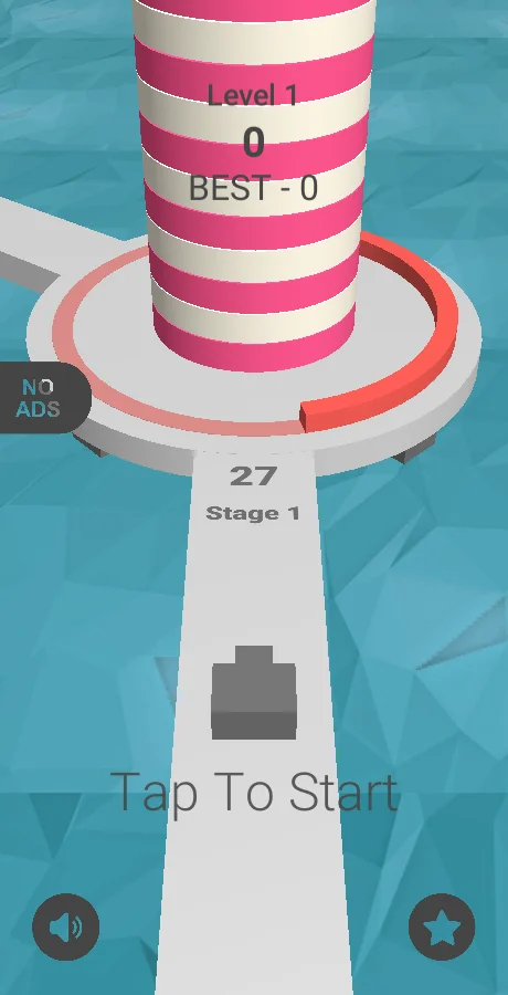 Tower Shoot 3D (Unity Game+Android+iOS+AdMob) — screenshot 4