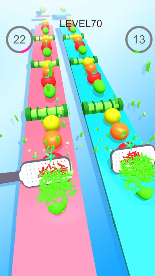 Grate Cut Slice – Trending Hyper Casual Game — screenshot 10