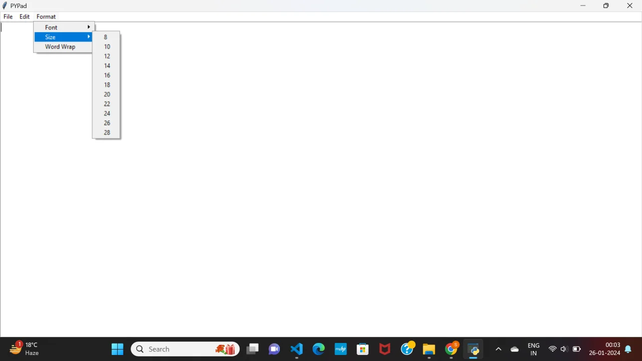 PYPad (Notepad, Text Editor, Coding Platform) — screenshot 8