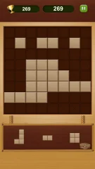 Wood Block Puzzle 2
