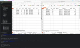 Parquet Conversion CSV, Excel, JSON & JSONL
