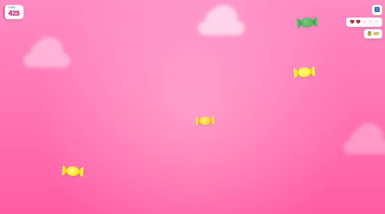 Candy Tap World — screenshot 2