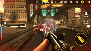Zombie Shooter Survival Killer: Death Target 3D