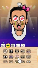 Mix Toilet Monster Makeover