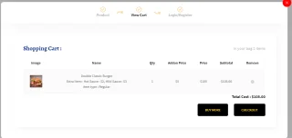 FoodBook | Online Food Ordering & Delivery System for WordPress with One-Click Order Printing