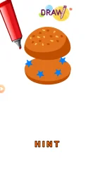Draw Missing Part