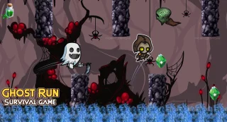 Ghost Run: Survival Game