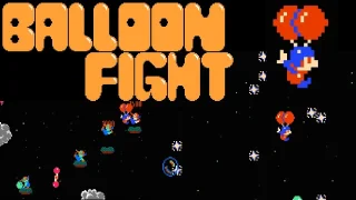 Balloon Fight Nintendo