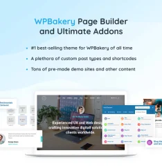 The7 New Version v11.10.0 - Website and eCommerce Builder for WordPress