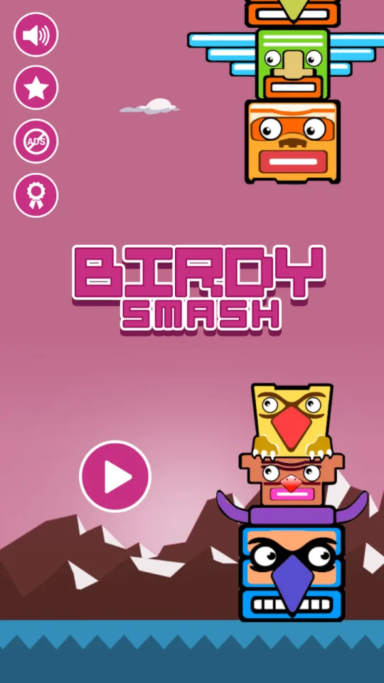 Birdy Smash — screenshot 2