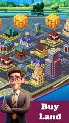Idle City Tycoon - Tap to Build