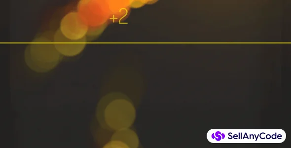 Ready to Publish Tap Tap Ball Game - Made with Your Own Name and Ads Id