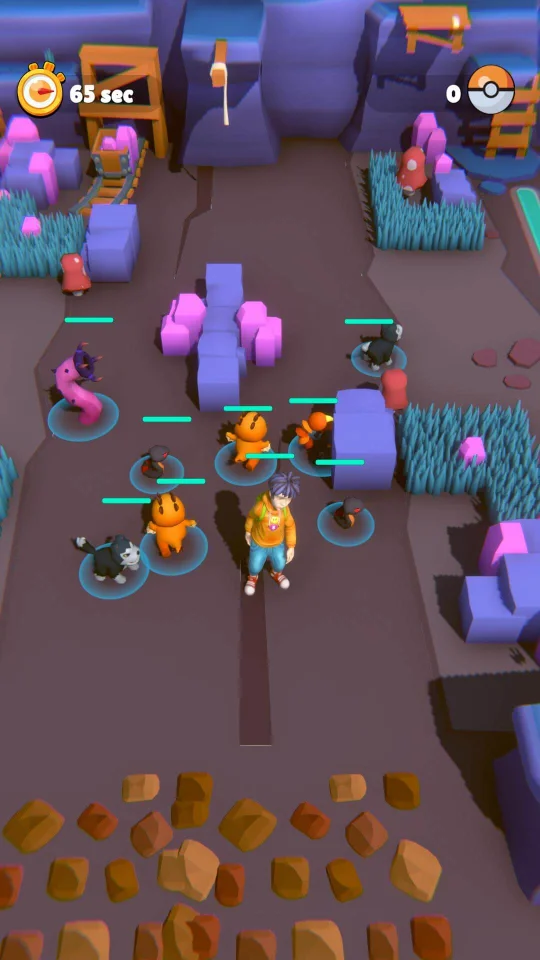 Catchamon — screenshot 4