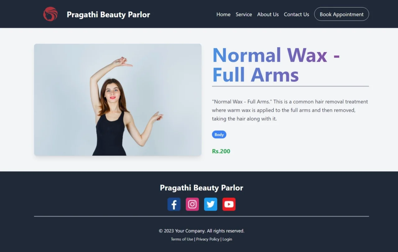 Beauty-Parlor-Next.js-Application — screenshot 10