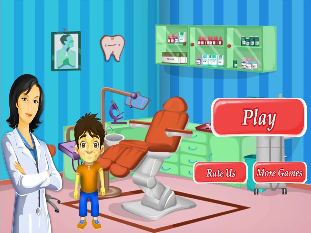 Face Doctor Clinic Pro — screenshot 3