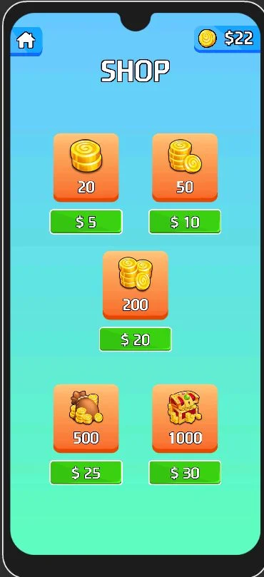 This Is Blast Sort Game 3D Unity Game Source Code — screenshot 6