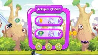 UFO Rush 2 Game Template