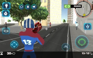 Amazing Spider: Super Villains Wanted