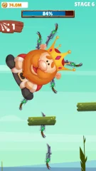 Merge & Hit Weapons – Unity Game Template