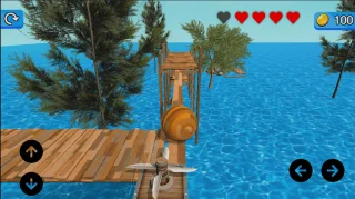 Extreme Balancer 3 Game 3D Unity Source Code