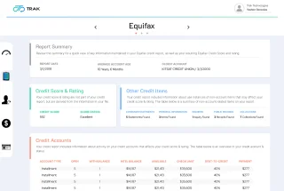Business Credit Monitoring Template