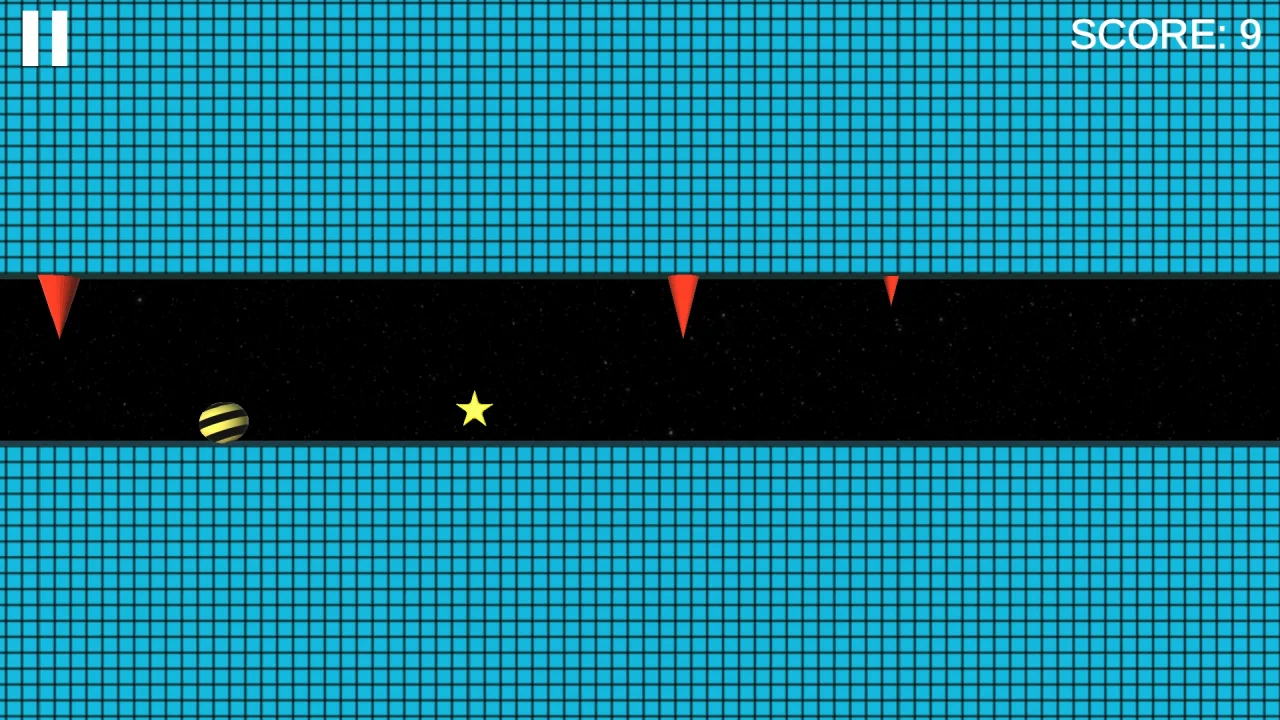 Up Down - (Unity Game) Simple Hyper Casual Game for Android and iOS — screenshot 4