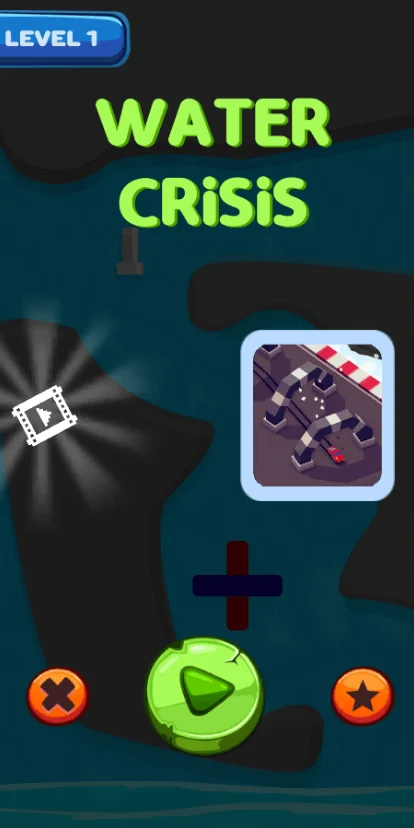 Water Crisis | Puzzle Game — screenshot 10