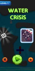 Water Crisis | Puzzle Game